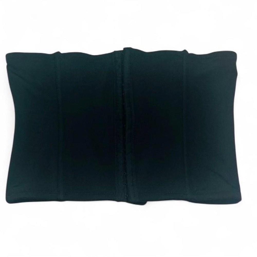 F.I.T. Women's Waist Trainer Shapewear Slimming Stretch Size M Black
